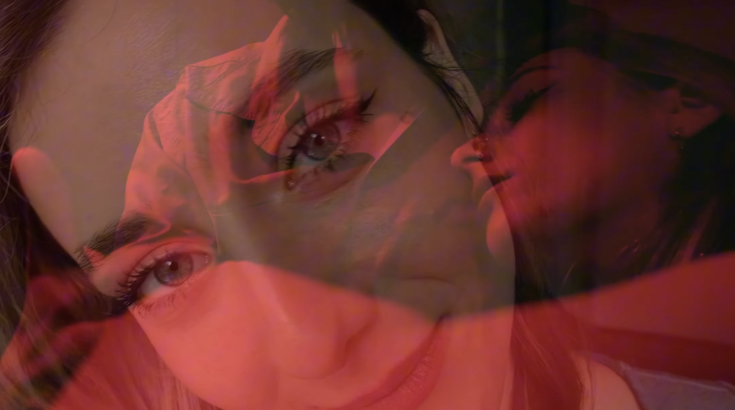 Jhaeleesi as Main Actress in Unreceived Letter - Iga Mocek — still 1