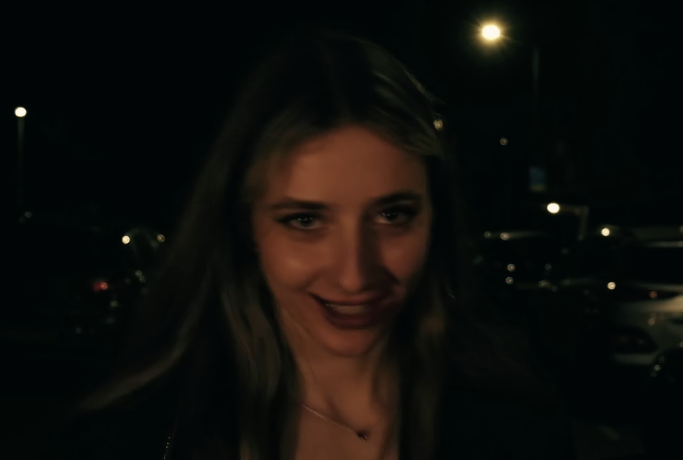 Jhaeleesi as Main Actress in Unreceived Letter - Iga Mocek — still 3